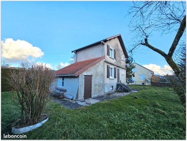 Maison 3 pièces 60 m²