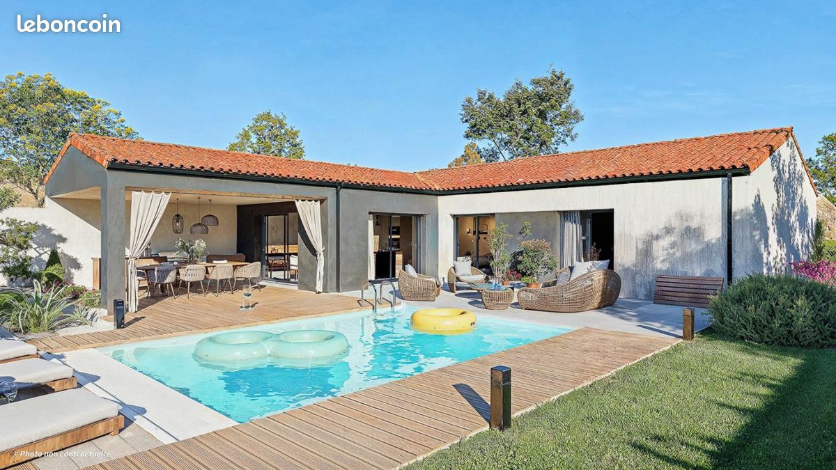 Maison 6 pièces 111 m² · à Paulx · 111 m² · 225 545 €