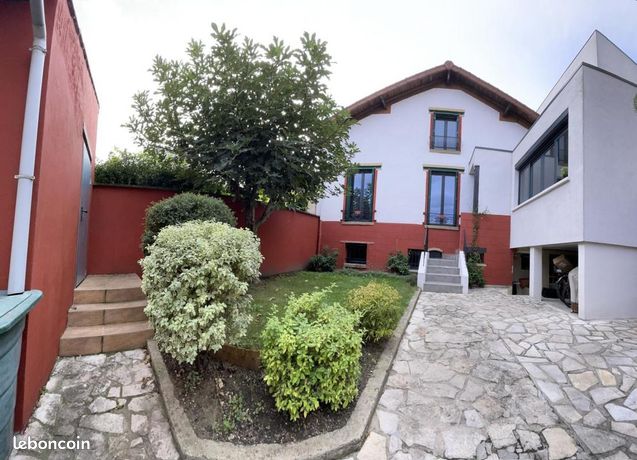 Maison 6 pièces 117 m²