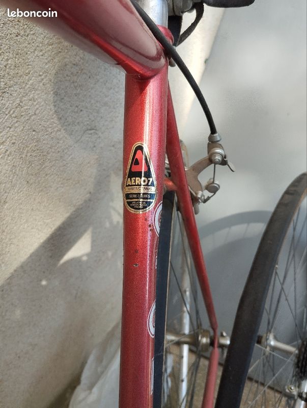 Vélo ancien (image 2)