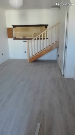 T3 duplex centre ville castillon la bataille