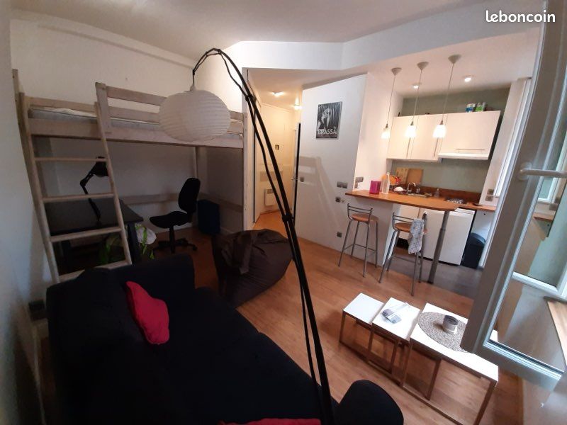 Appartement 1 pièce 24 m² · à Paris · 24 m² · 980 €/mois
