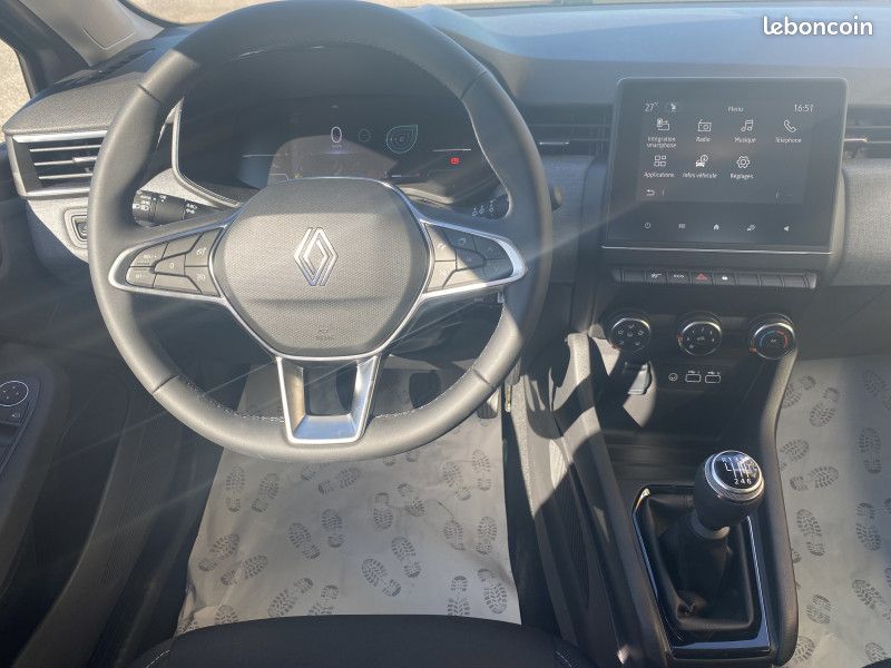 Renault CLIO V 1.5 BLUE DCI 100CH EVOLUTION (image 5)