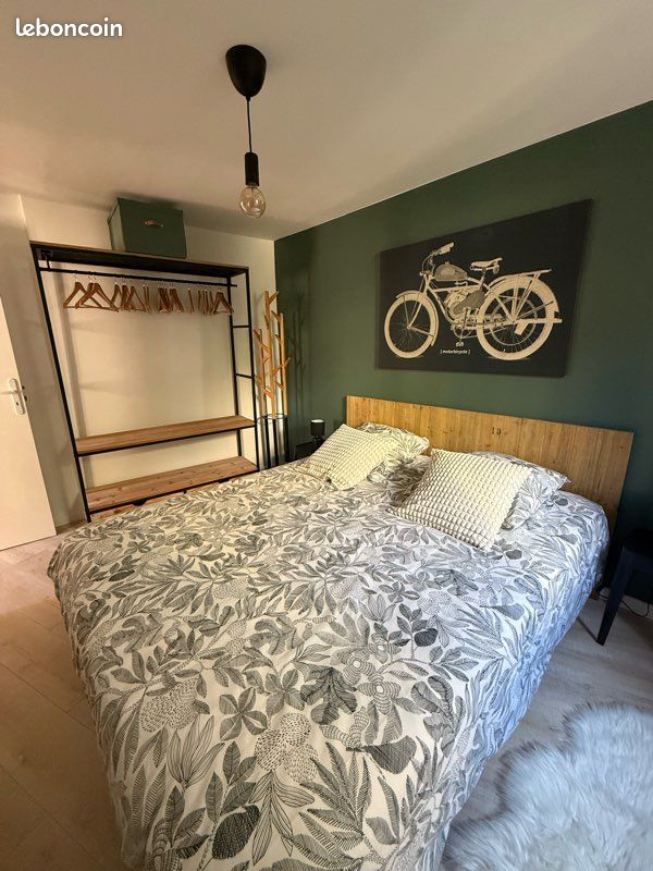 Appartement 2 pièces 38 m² · à Hyères · 38 m² · 800 €