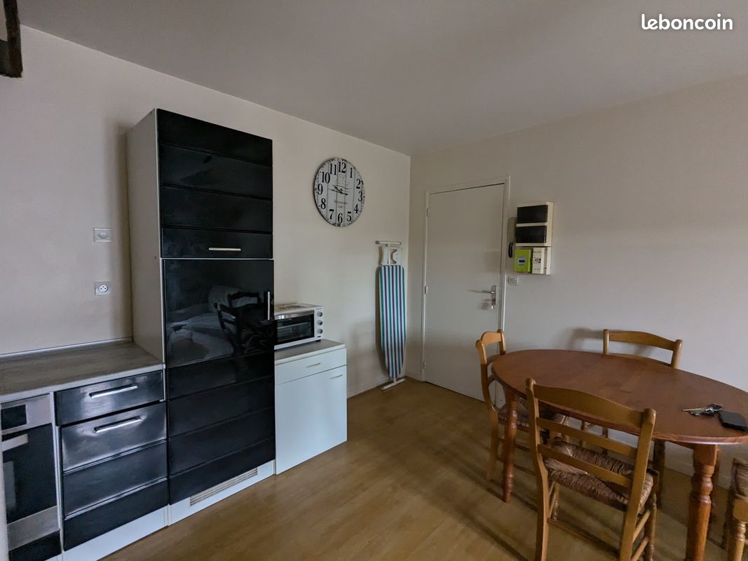 Appartement 2 pièces 34 m² · à Issoudun · 34 m² · 440 €