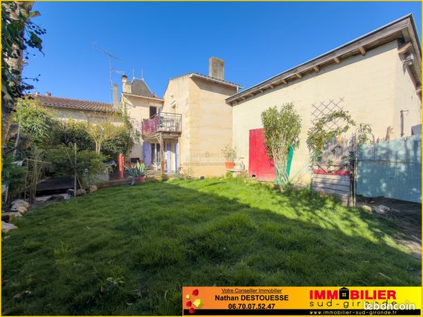 Maison 5 pièces 120 m²