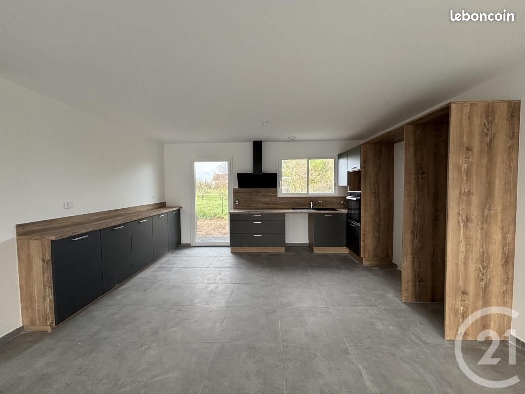 Maison 5 pièces 113 m² · à Avermes · 113 m² · 1 115 €