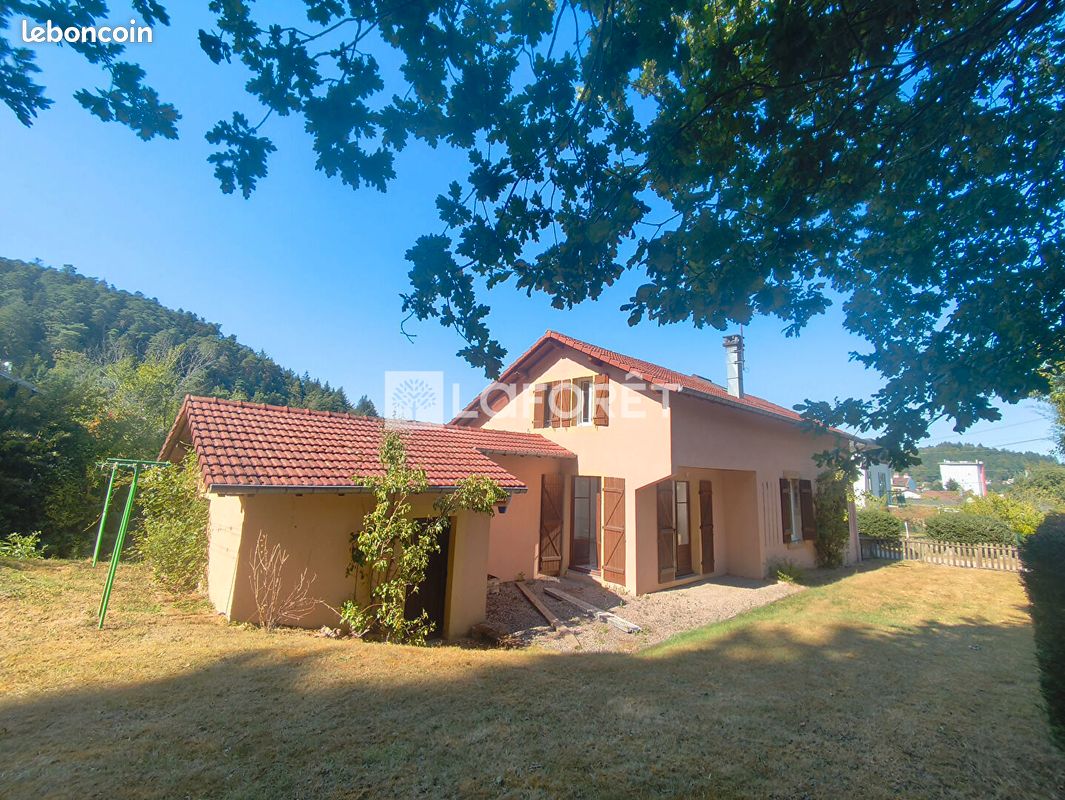 Maison 8 pièces 137 m² · à Épinal · 137 m² · 249 500 €