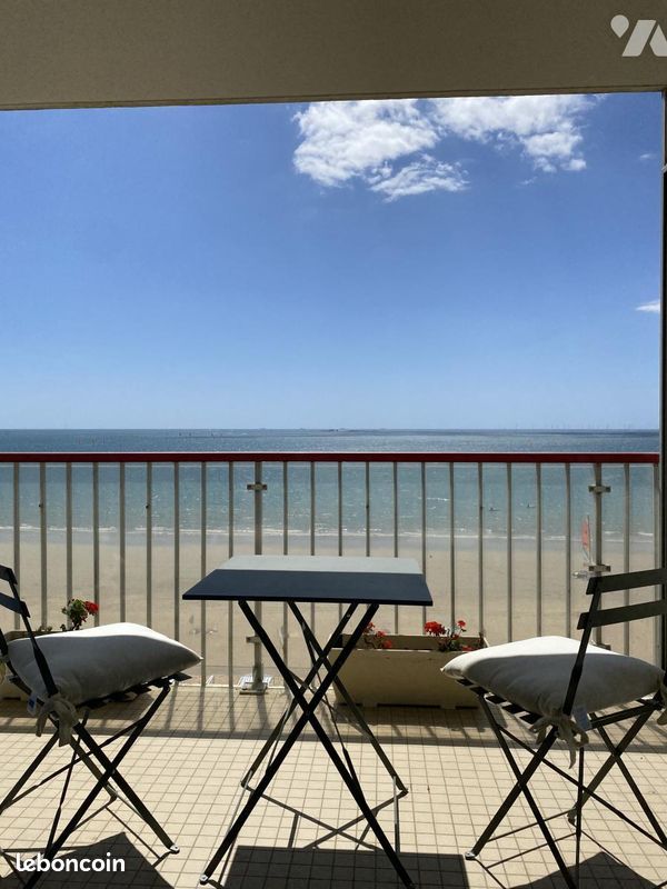 Appartement 4 pièces 123 m² · à La Baule-Escoublac · 123 m² · 1 250 000 €