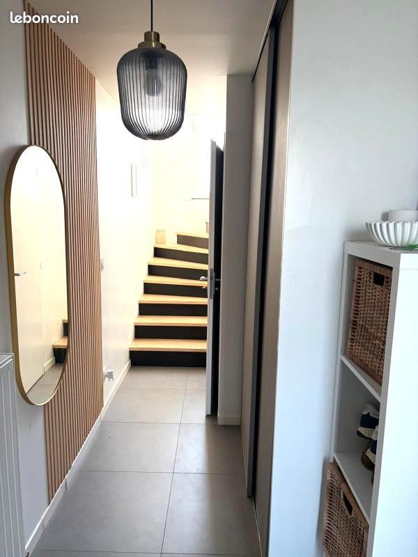 Appartement 5 pièces 90 m² · à Rezé · 90 m² · 1 100 €