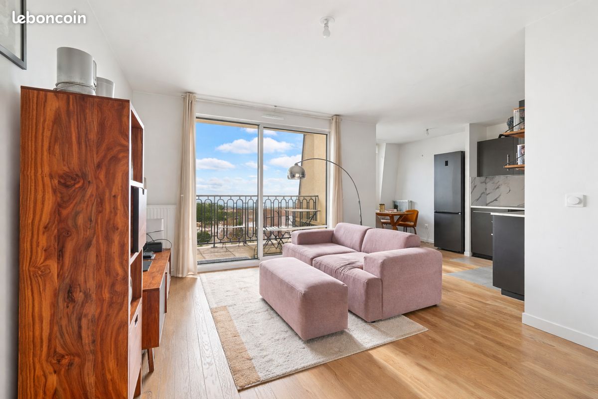 Appartement 3 pièces 67 m² · à Clamart · 67 m² · 419 000 €