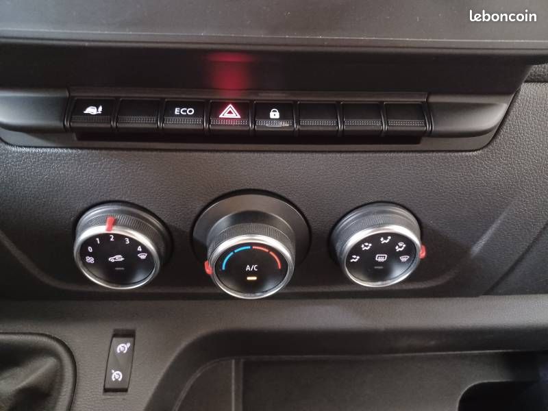 Renault Master FOURGON FGN TRAC F3300 L2H2 BLUE DCI 135 GRAND CONFORT (image 27)