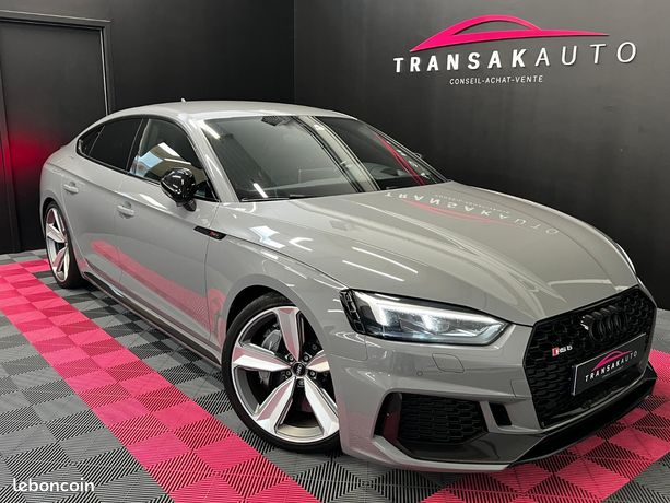 Audi Rs5 2019