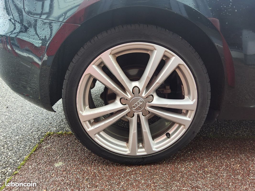 AUDI A3 A3 2.0 TDI 150 S tronic 6 S Line (image 11)