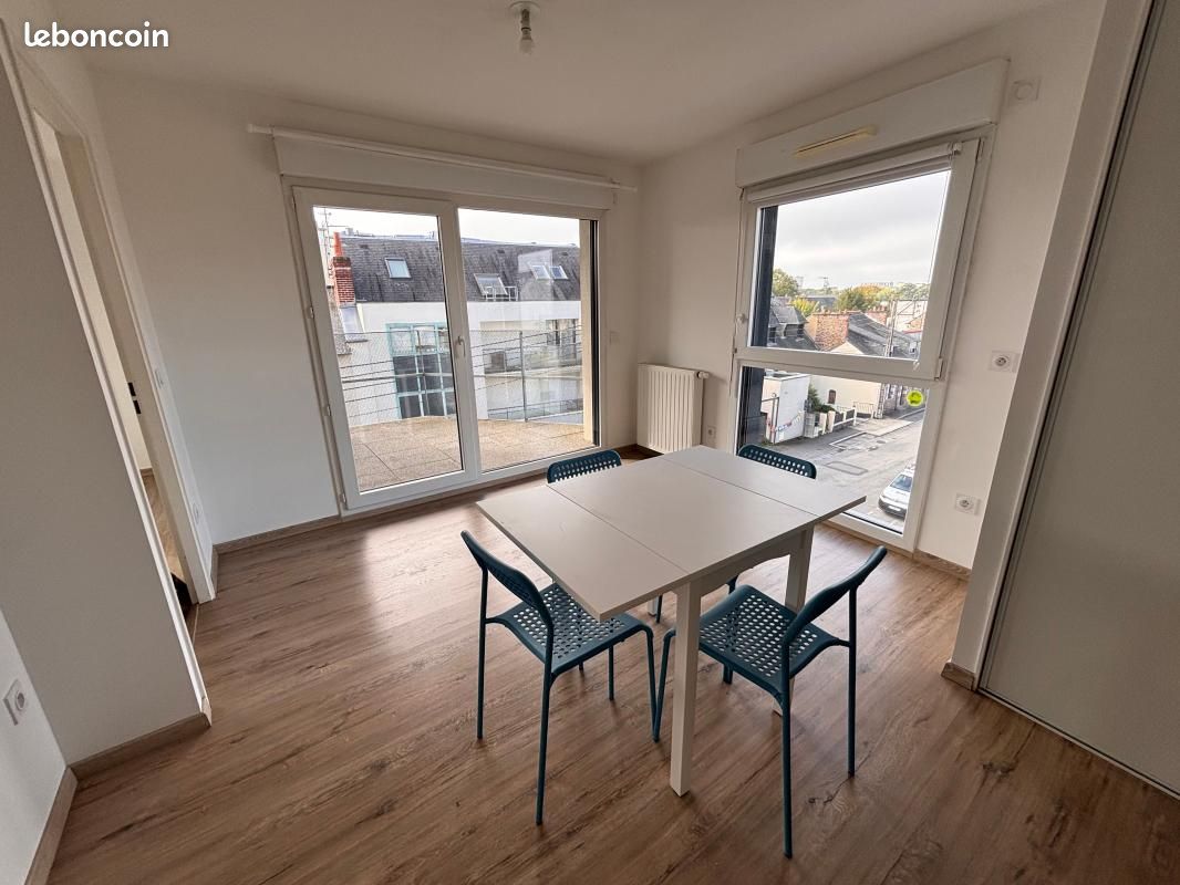 Appartement 2 pièces 38 m² · à Rennes · 38 m² · 780 €/mois