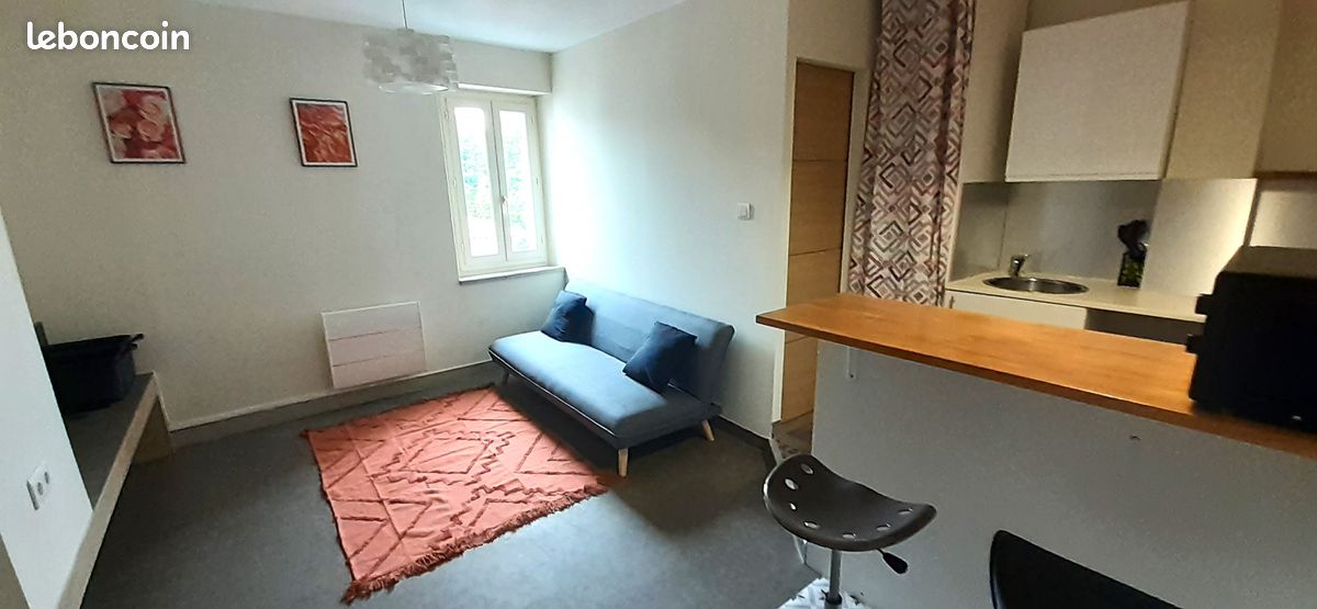 Appartement 2 pièces 27 m² · à Périgueux · 27 m² · 560 €