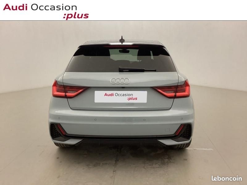 Audi A1 Sportback 35 TFSI 150ch S line plus S tronic 7 (image 15)