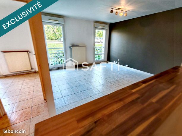 Appartement 2 pièces 40 m²