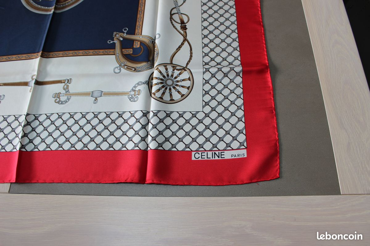 Foulard Celine (image 2)