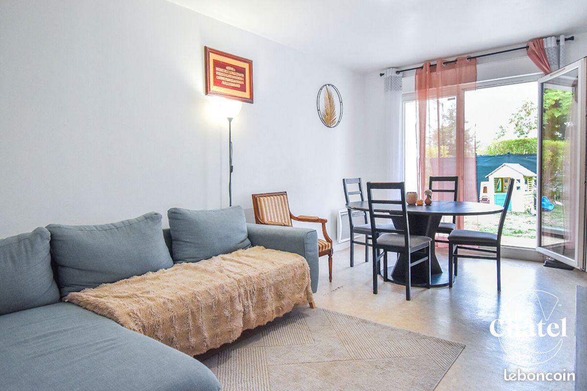 Appartement 3 pièces 54 m² · à Senlis · 54 m² · 208 000 €