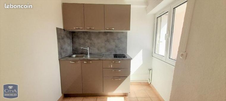 Appartement 2 pièces 32 m²