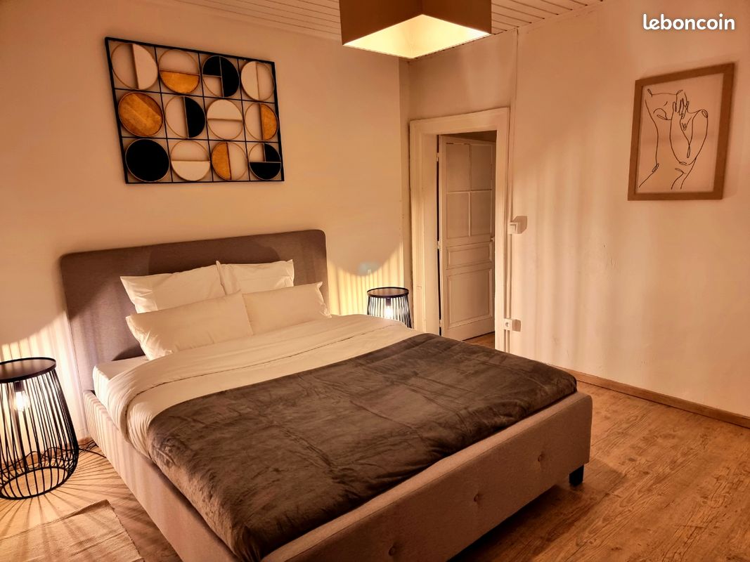 Appartement 1 pièce 42 m² · à Limoges · 42 m² · 600 €/mois