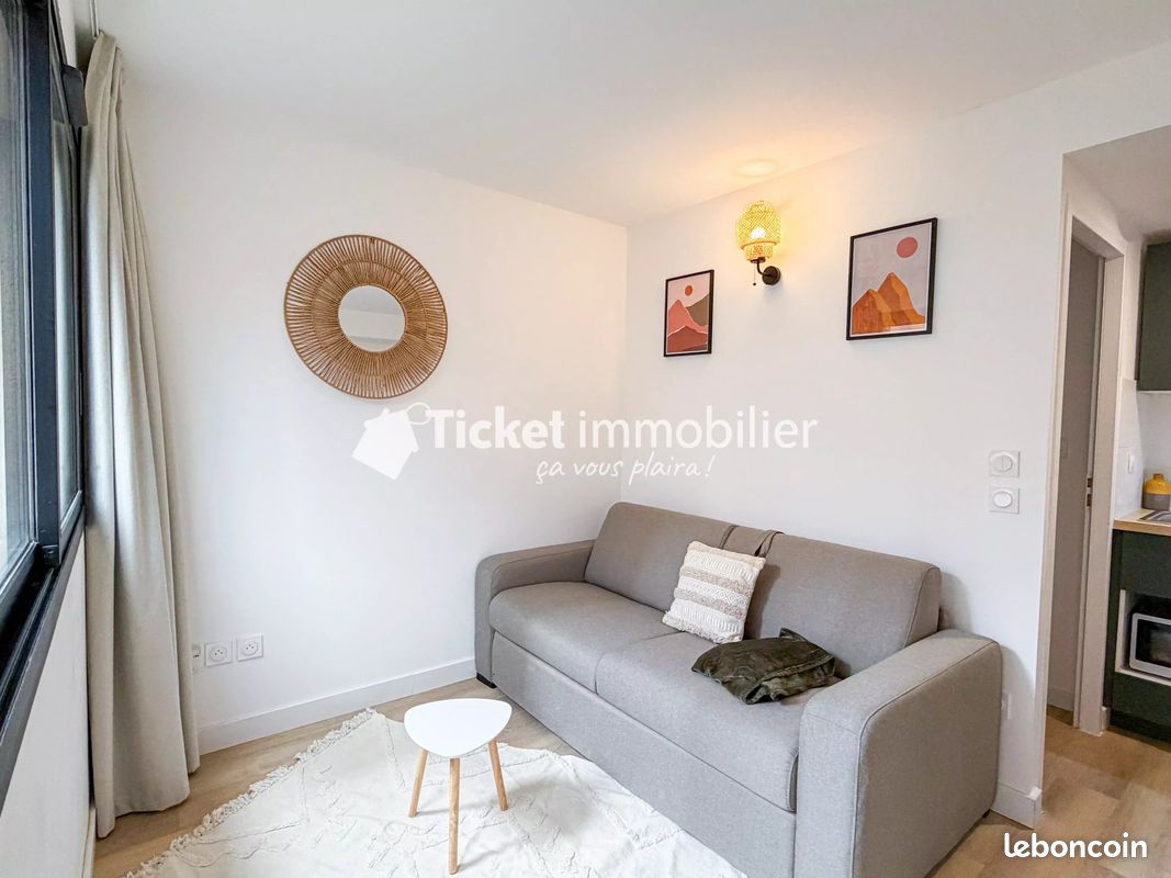 Appartement 1 pièce 16 m² · à Toulouse · 16 m² · 690 €