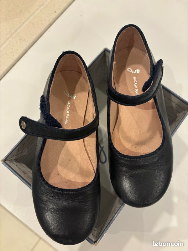 Chaussures fille JACADI Chaussures