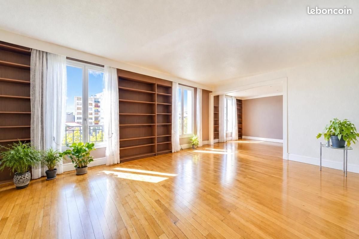 Appartement 4 pièces 99 m² · à Vincennes · 99 m² · 620 000 €