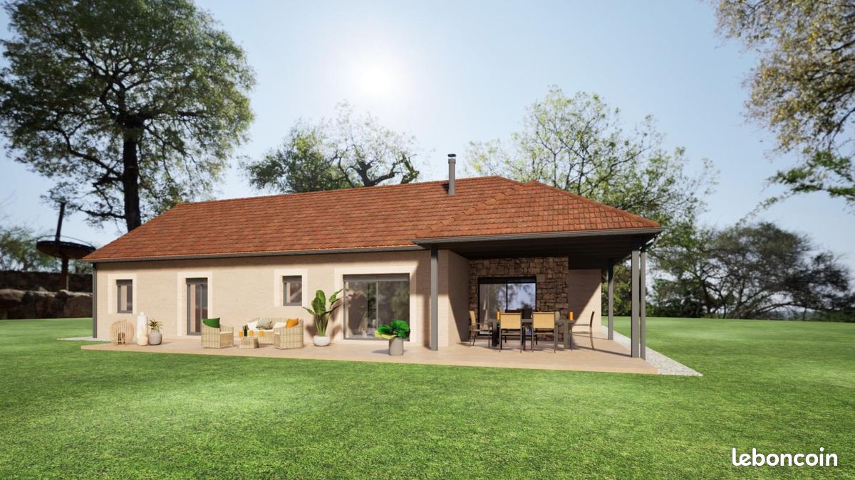 Maison 4 pièces 120 m² · à Gramat · 120 m² · 309 800 €