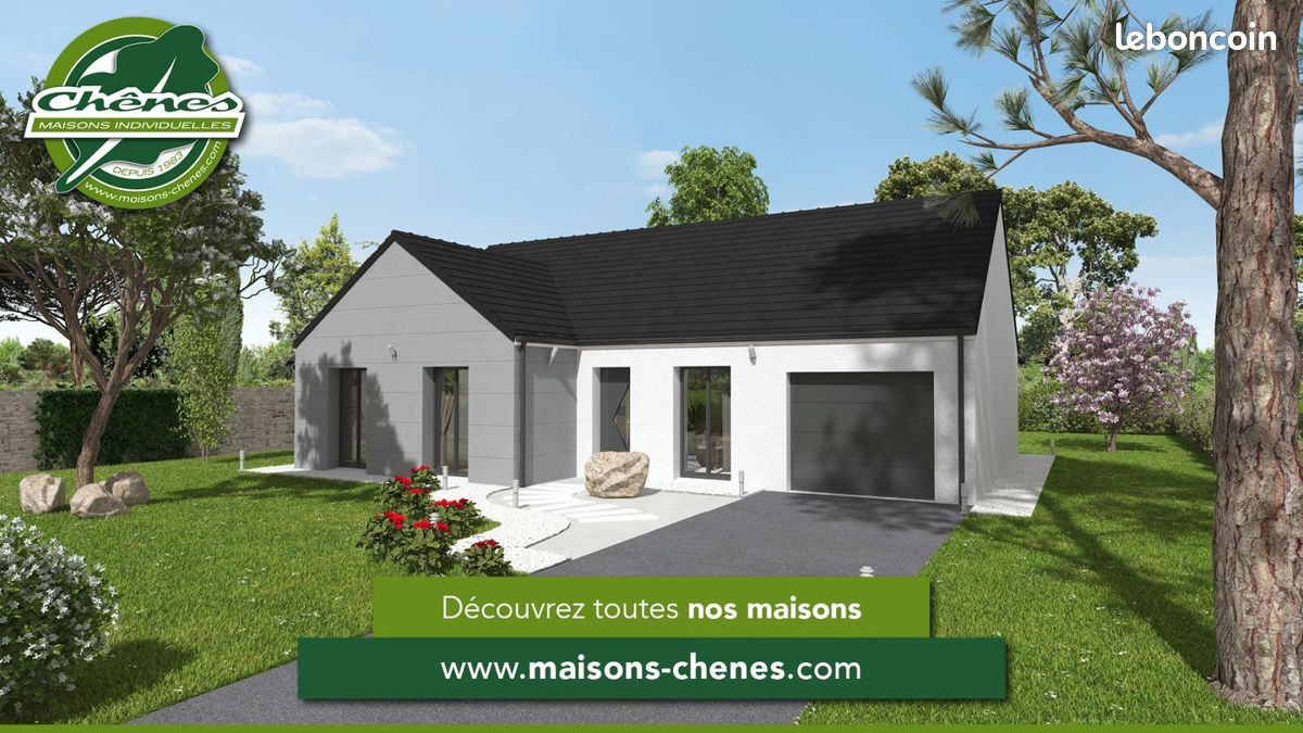 Maison 120 m² avec terrain à CHATEAUNEUF-SUR-LOIRE (45) (image 24)