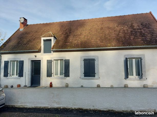 Maison plein pied