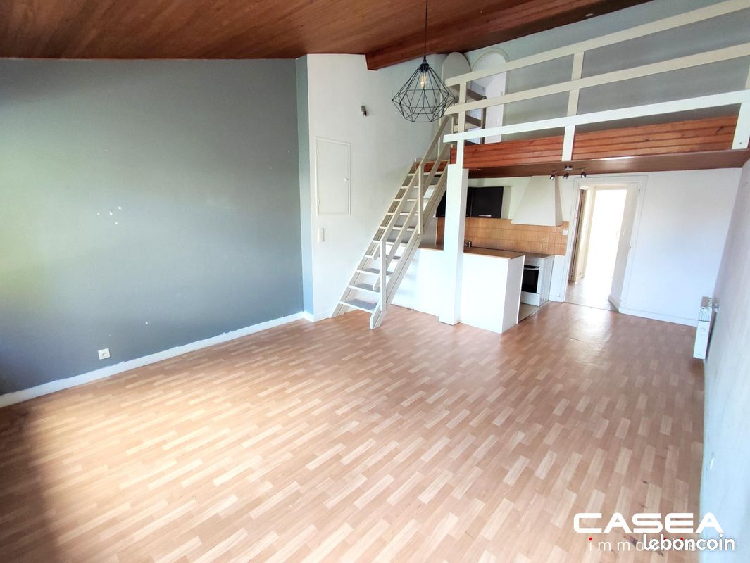 Appartement 3 pièces 67 m² · à Fouesnant · 67 m² · 184 000 €