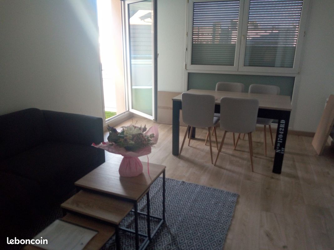 Appartement 2 pièces 47 m² · à Besançon · 47 m² · 680 €