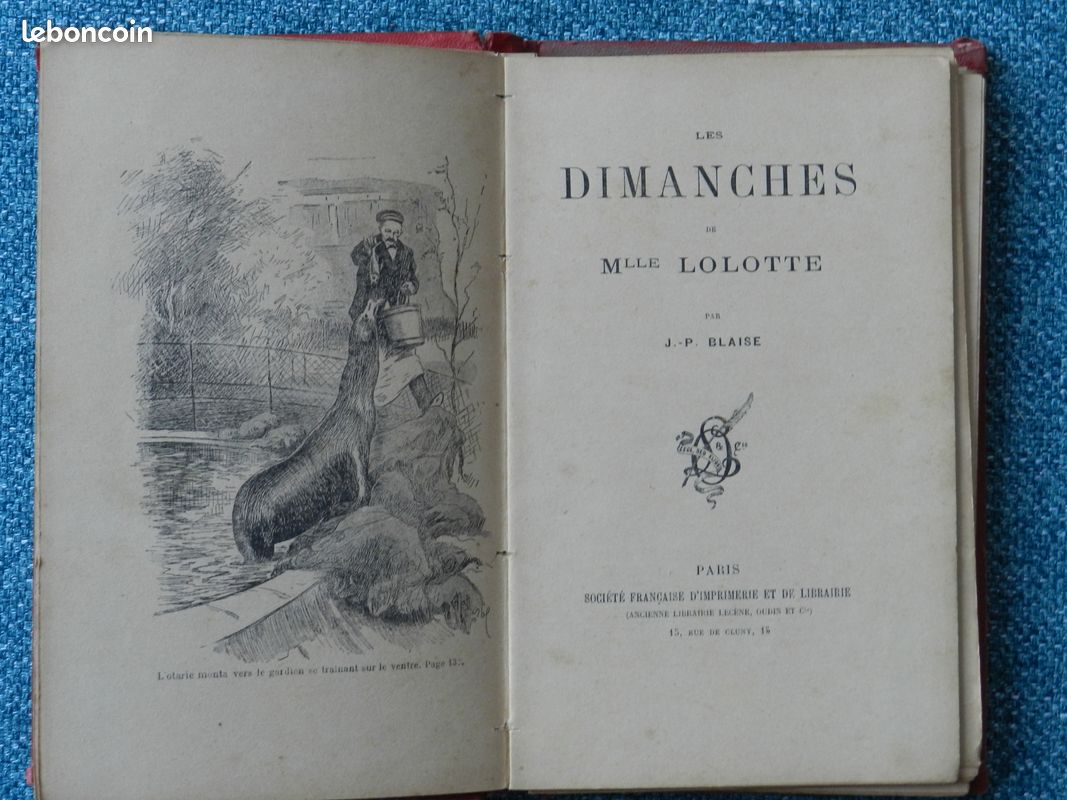Les Dimanches de Mlle LOLOTTE (image 3)