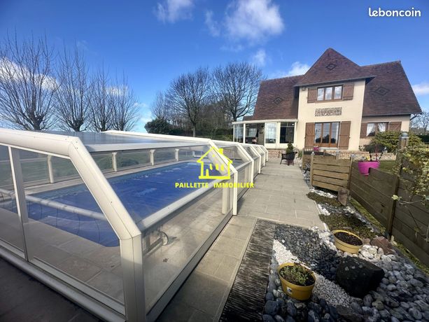 Maison 6 pièces 176 m²