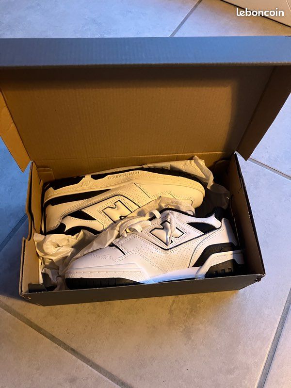 Baskets New balance 550 (image 4)
