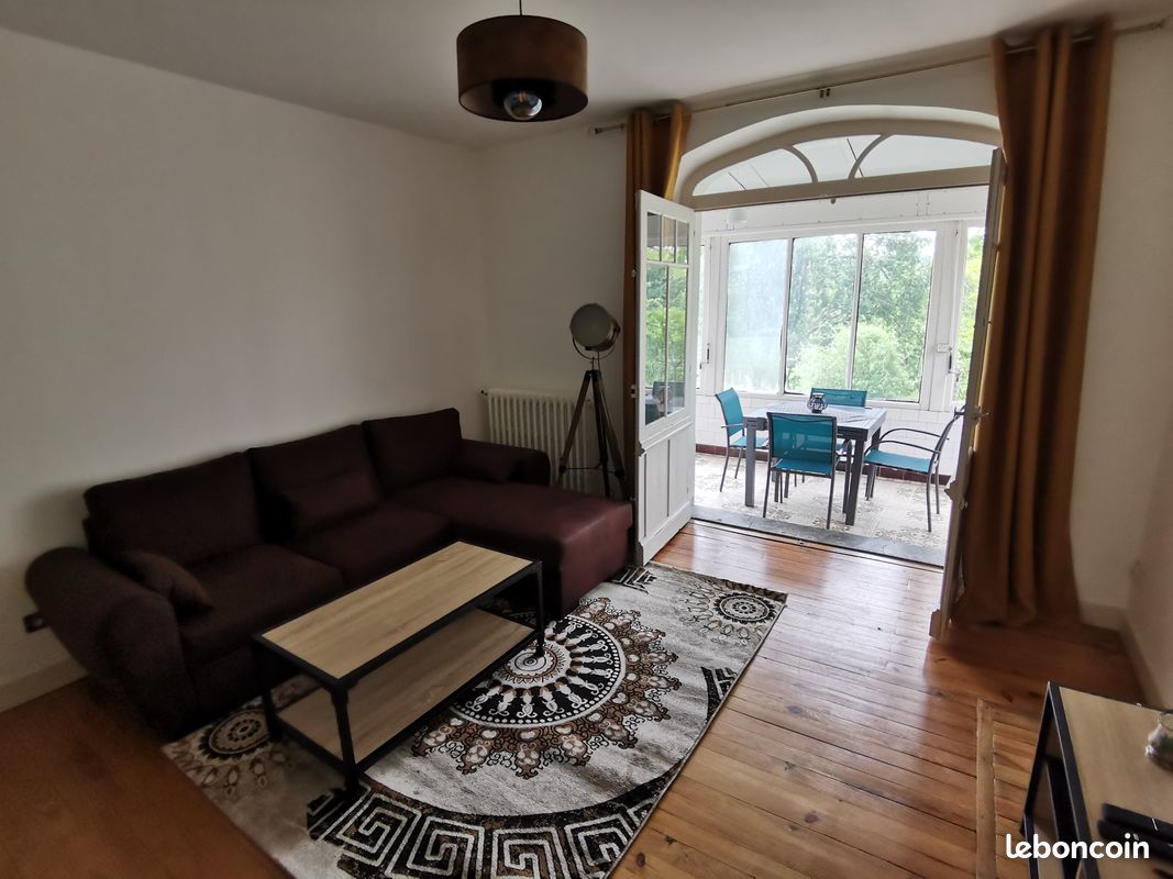 Maison 3 pièces 80 m² · à Angoulême · 80 m² · 918 €/mois