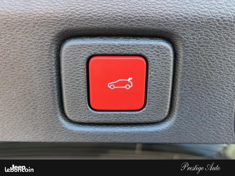 Jeep Compass 1.2 Turbo T3 145ch e-Hybrid First Edition BVR6 (image 30)
