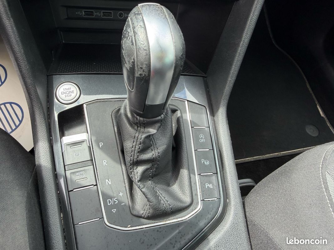 Volkswagen Tiguan volkswagen tiguan Comfortline Business Start-Stop DSG boite automatique gps tel radars etc... (image 5)