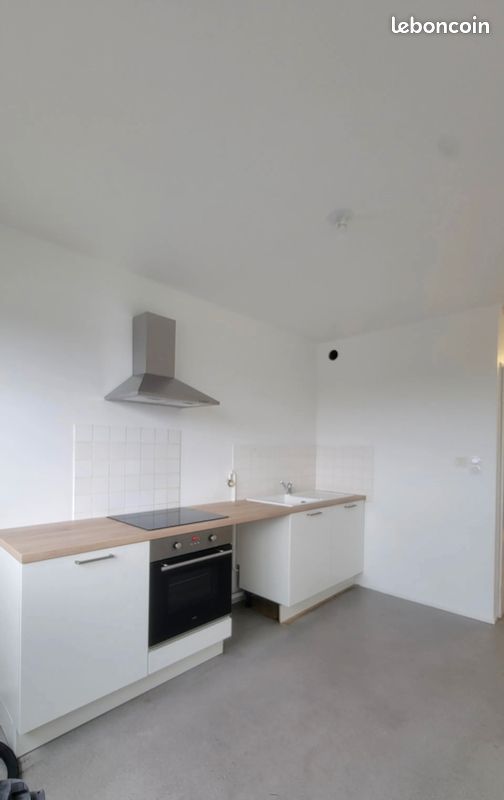 Appartement 2 pièces 55 m² · à Moulins · 55 m² · 610 €
