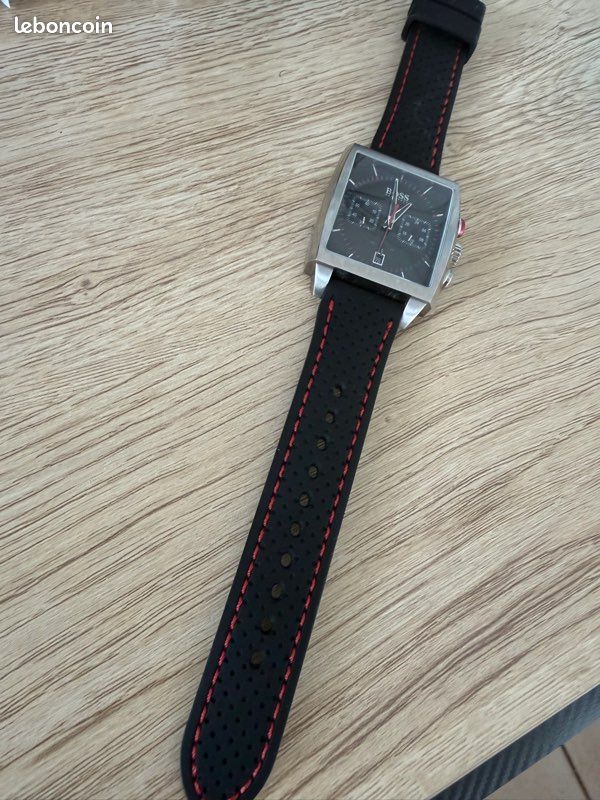 Montre BOSS homme très bon état (image 2)