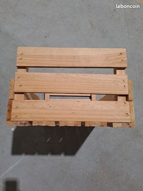 Caisses bois (image 2)