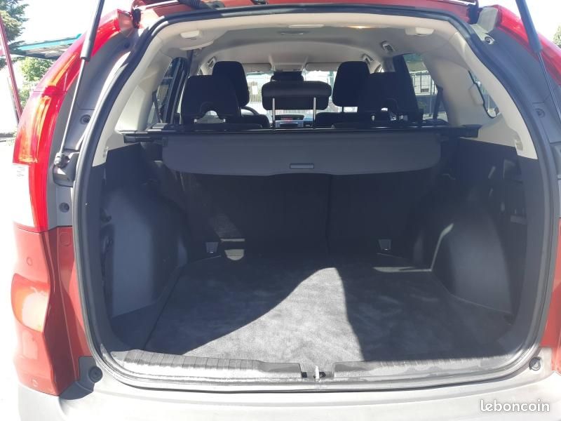 Honda CR-V 1.6 i-DTEC 120ch Executive Navi 2WD (image 7)