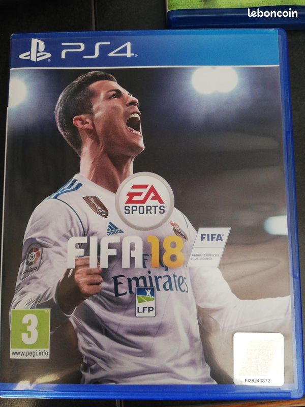 Fifa 16, 18,batman 3,assassins creed origins, nba2k18 (image 3)