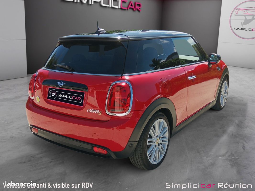 MINI HATCH 3 PORTES ELECTRIC F56 BEV LCI Cooper SE 18CV Caméra GPS Garantie 12 mois (image 6)