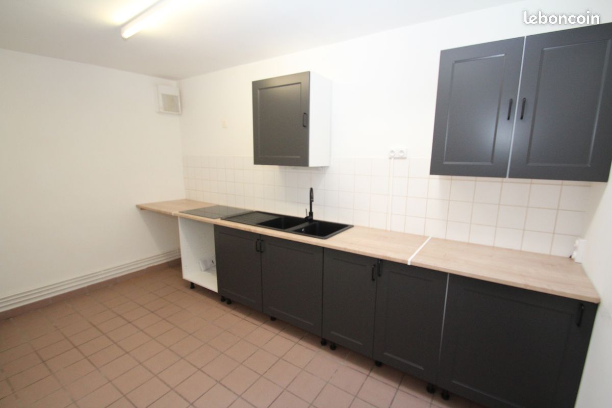 Appartement 2 pièces 67 m² · à Decize · 67 m² · 510 €/mois