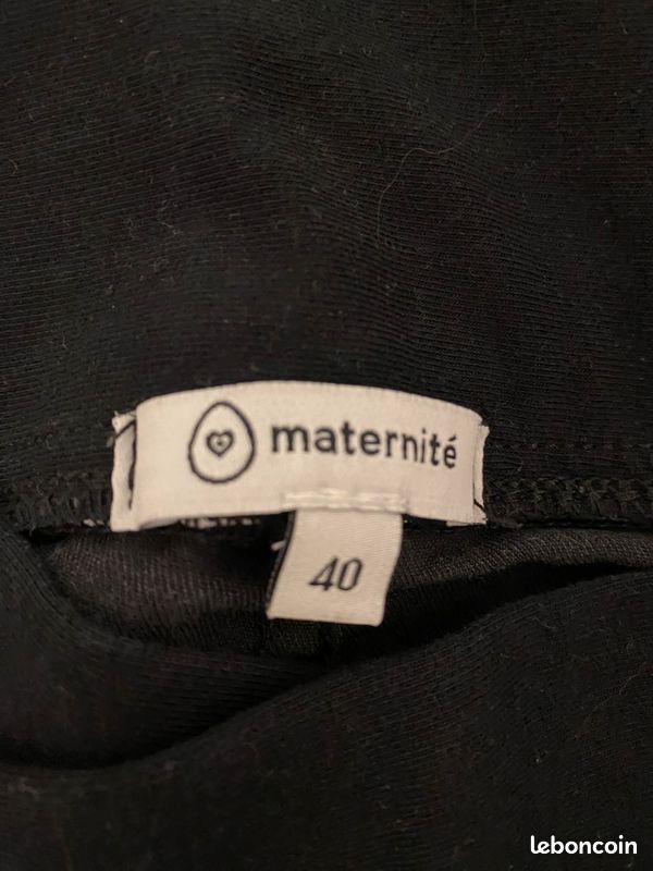 Pantalon de grossesse (image 2)