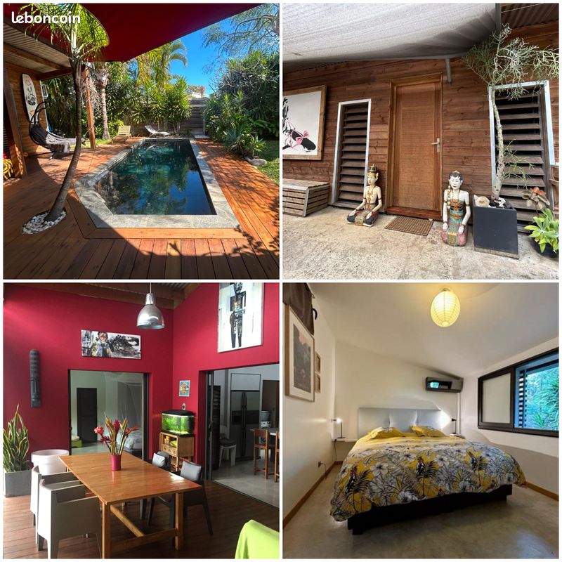 Maison 5 pièces 105 m² · à Saint-Pierre · 105 m² · 585 000 €