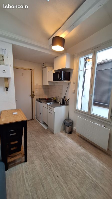 Appartement 1 pièce 11 m² · à Toulouse · 11 m² · 378 €/mois